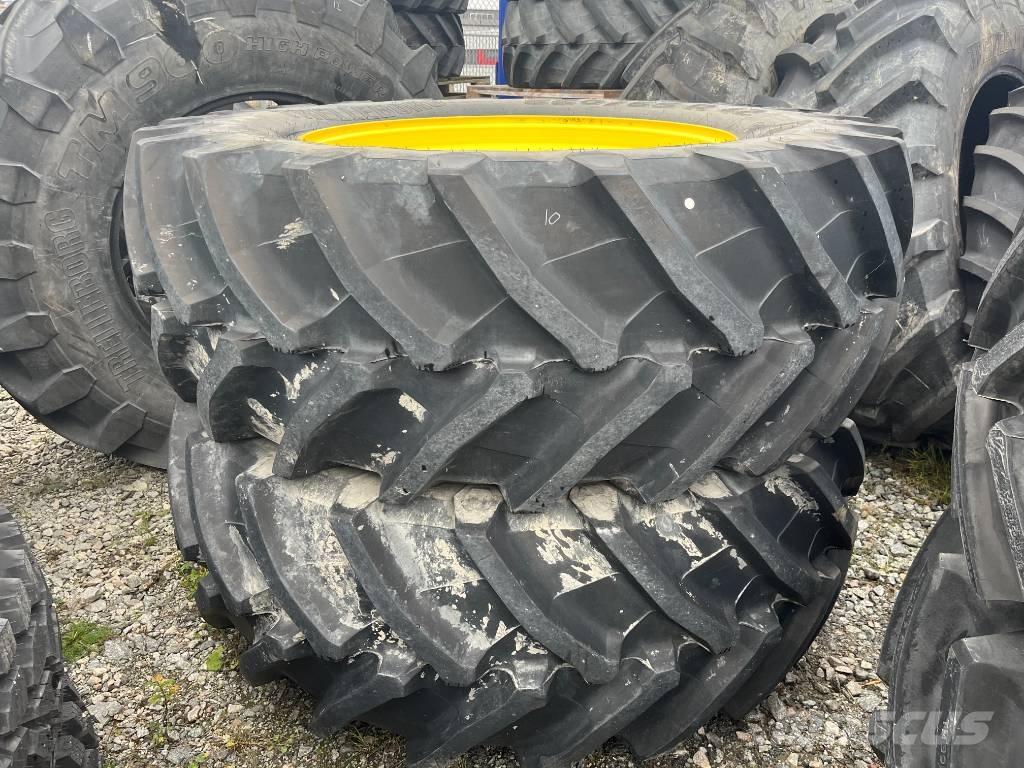 Trelleborg 650/65R42 Pneumatiky, kola a ráfky
