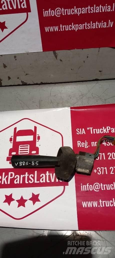 Volvo FH 12.   20399175 Kabiny a interiér