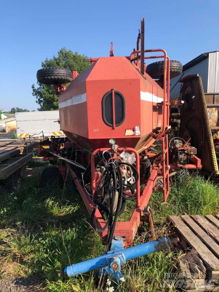 Horsch CO 6 Kombinované secí stroje