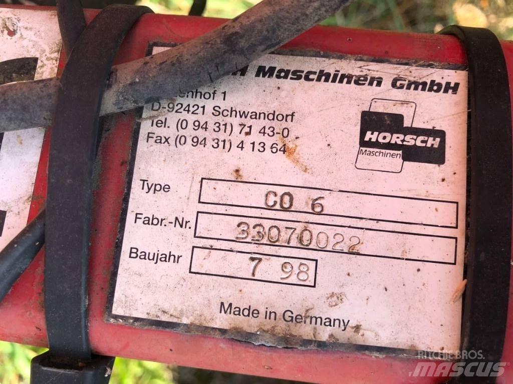 Horsch CO 6 Kombinované secí stroje