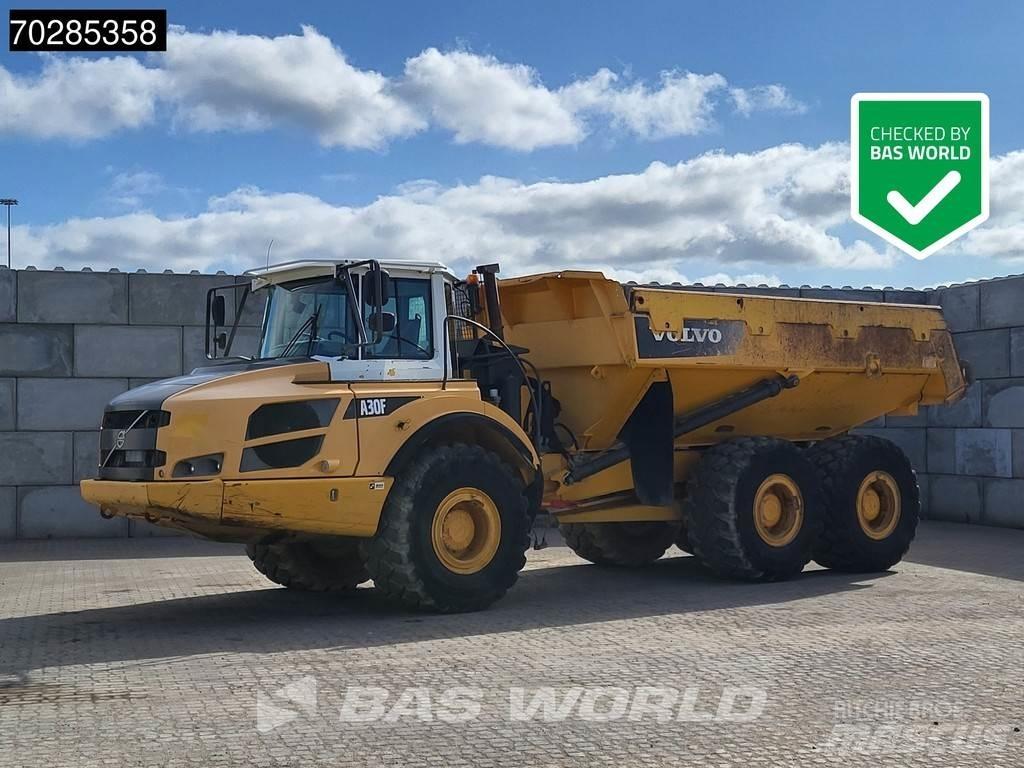 Volvo A30 F Kloubové dempry