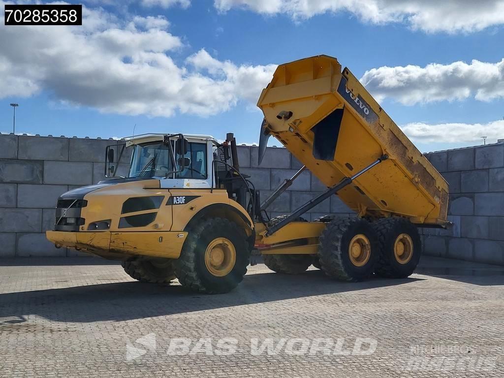 Volvo A30 F Kloubové dempry