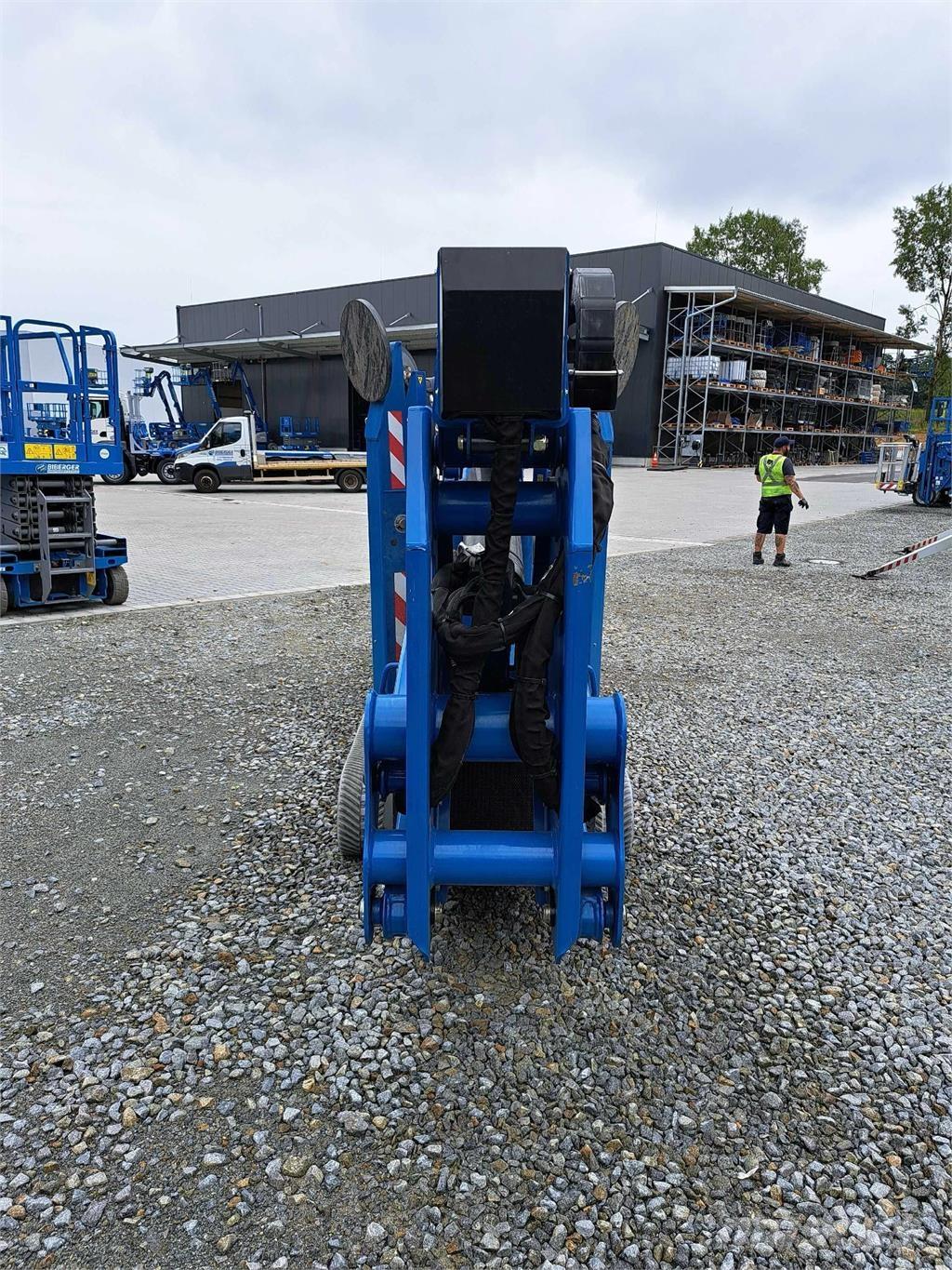 JLG X20J+ Nůžková zvedací plošina