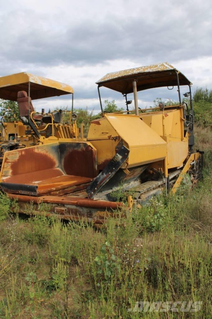 Dynapac F 141 C Finišery