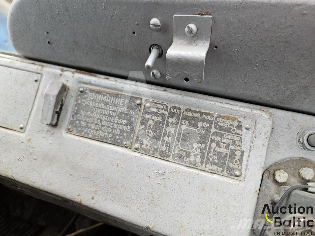  Onbekend T-157K Traktory