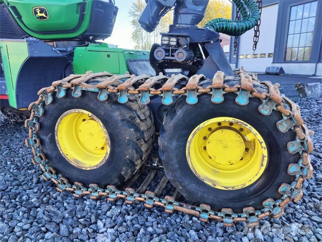 John Deere 1270G Harvestory