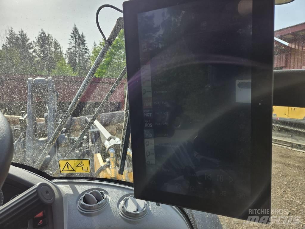 Volvo L 70 H Kolové nakladače