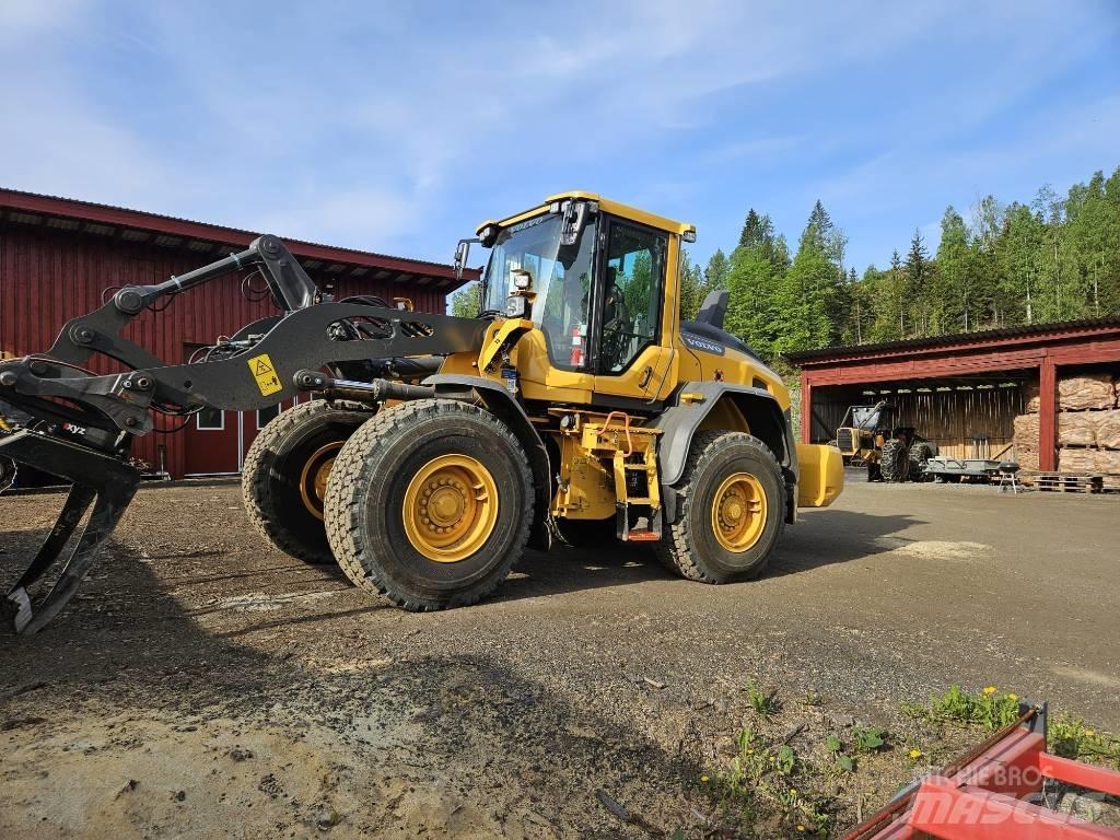 Volvo L 70 H Kolové nakladače