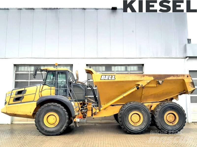 Bell B 45 E Kloubové dempry