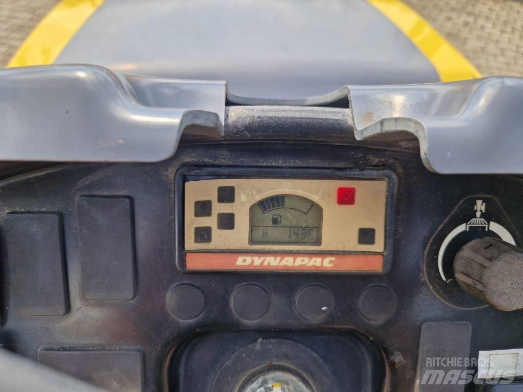 Dynapac CC 1300 Tandemové válce