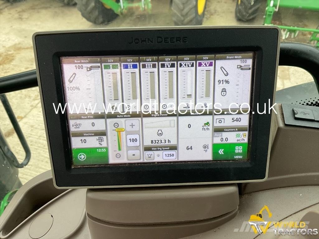 John Deere 6155 R Traktory