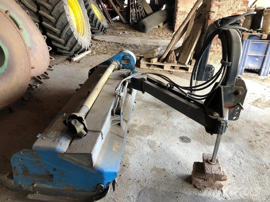  AGRICOM BOARD 200 Žací stroje