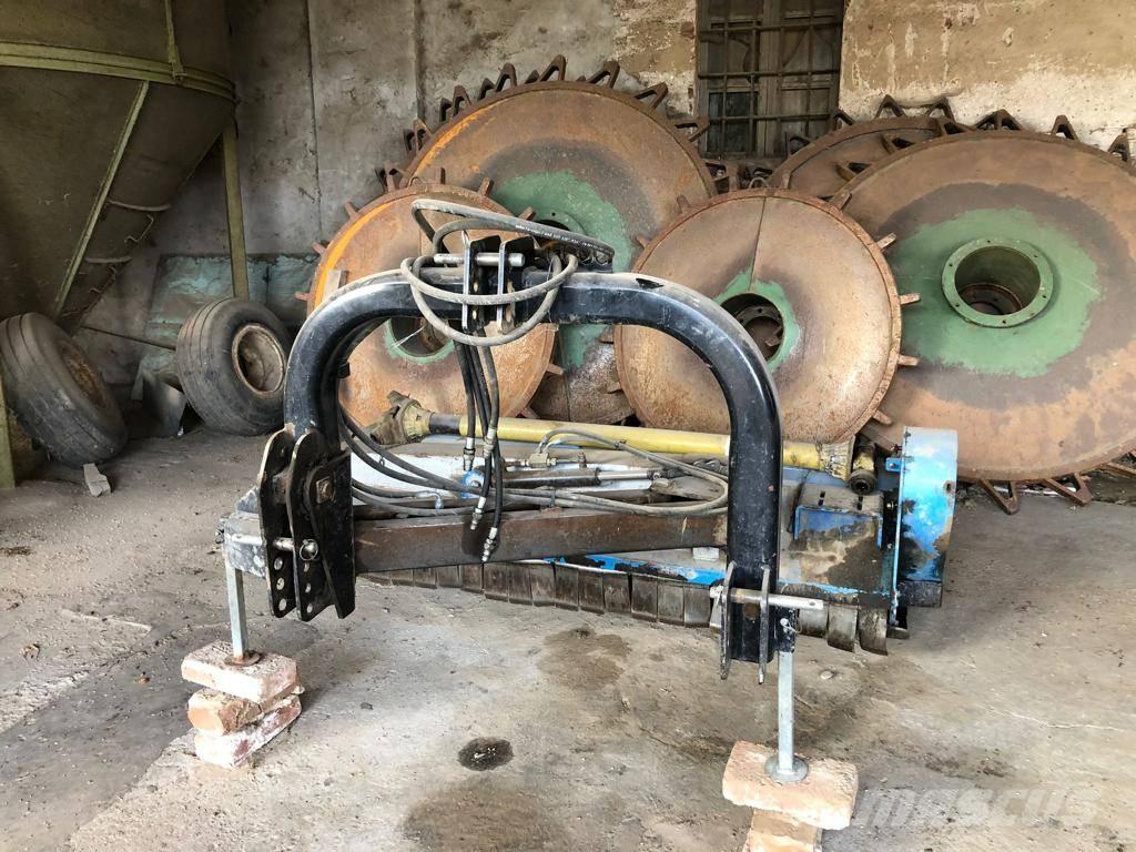  AGRICOM BOARD 200 Žací stroje