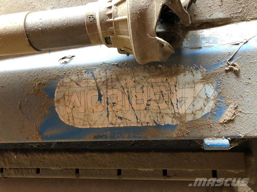  AGRICOM BOARD 200 Žací stroje