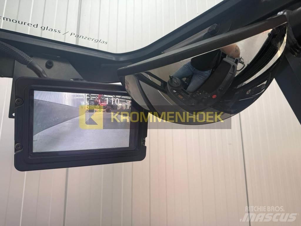 Linde R 16 Akumulátorové vozíky