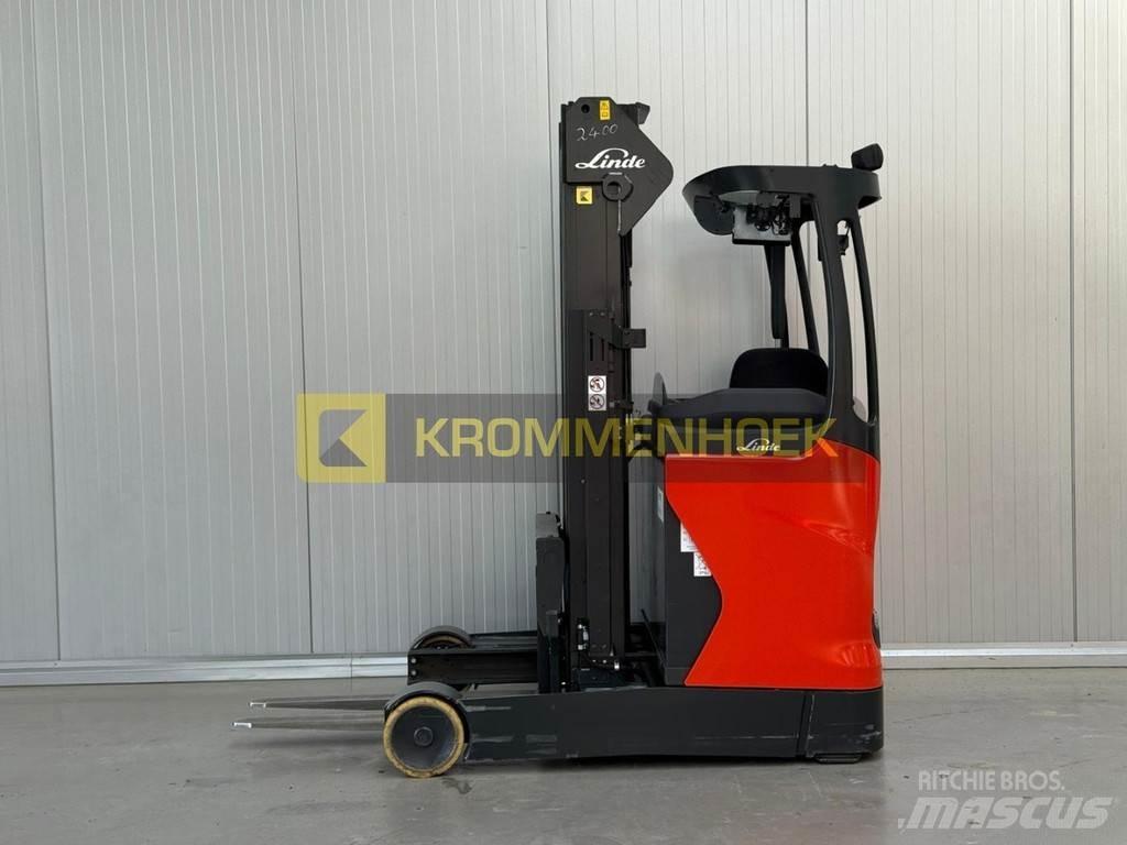 Linde R 16 Akumulátorové vozíky
