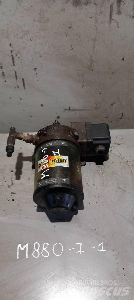 MAN TGS.     81491016064 Hydraulika