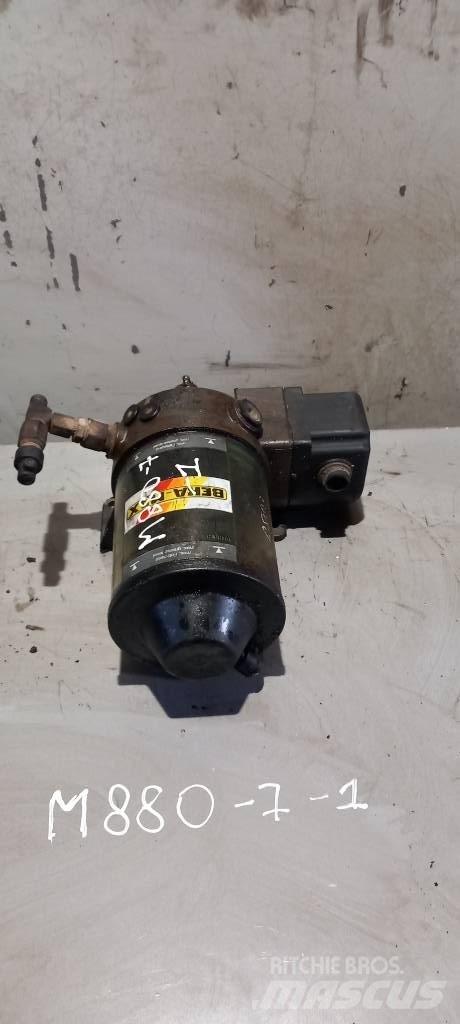 MAN TGS.     81491016064 Hydraulika