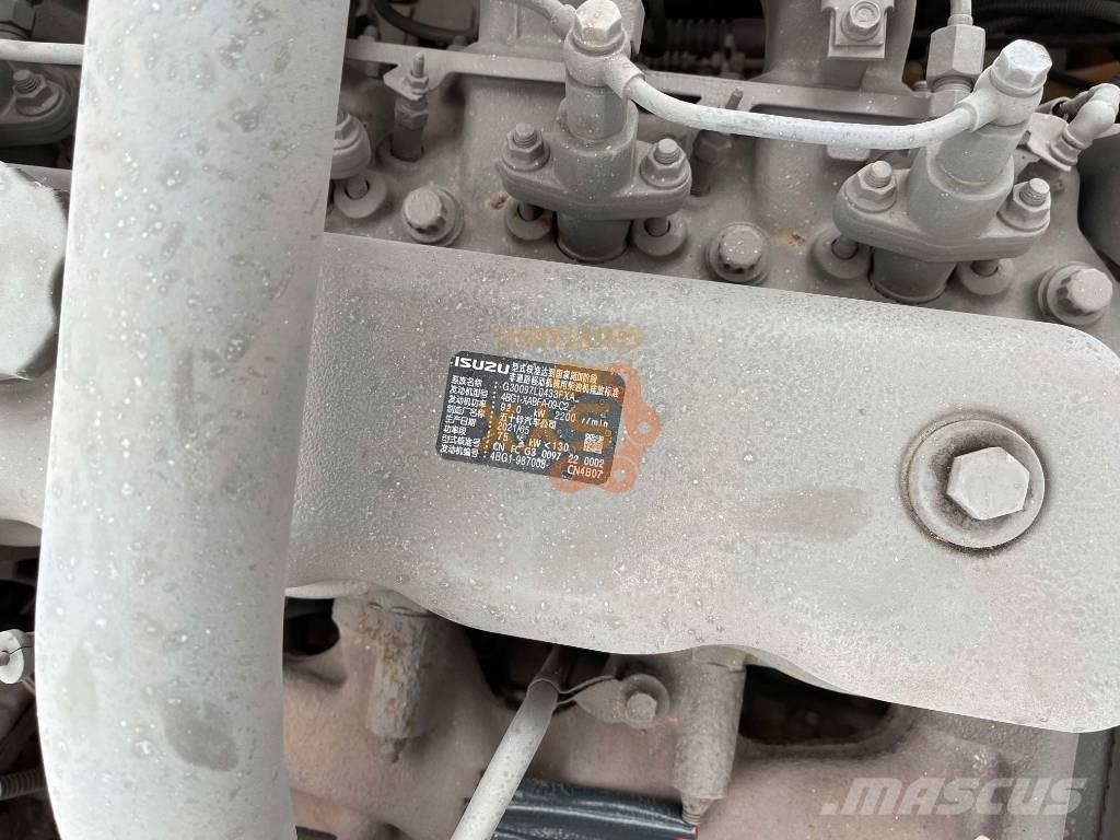 Sany SY 155 C Pásová rýpadla