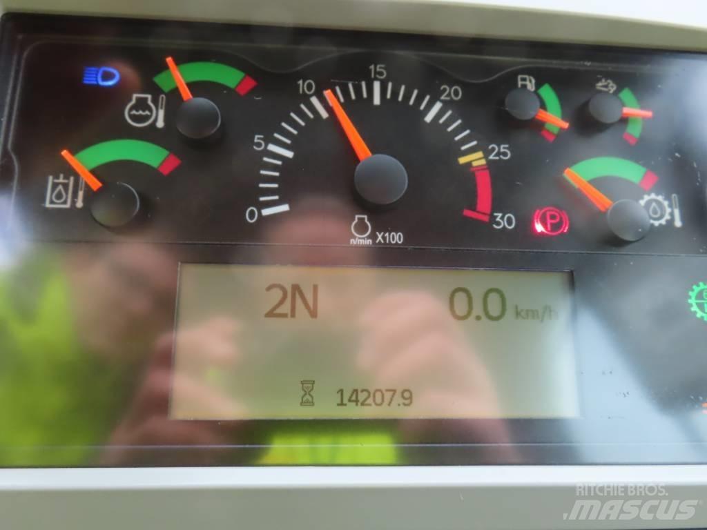 CAT 982 M Kolové nakladače