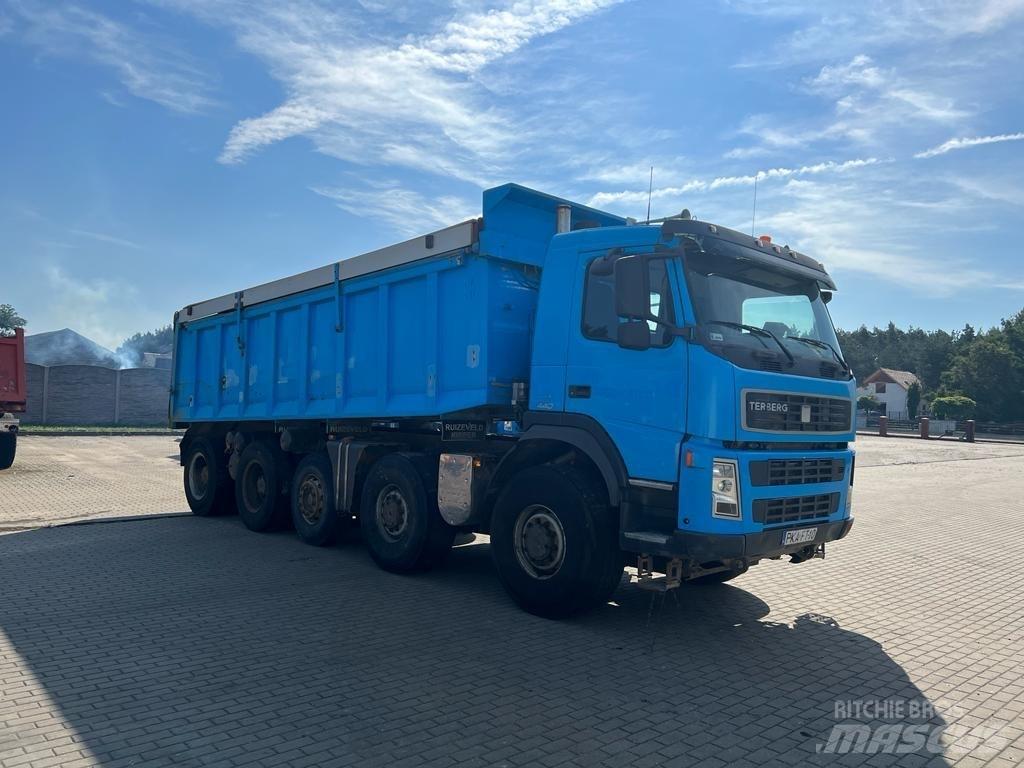 Terberg Fm3000 10x8 Sklápěče