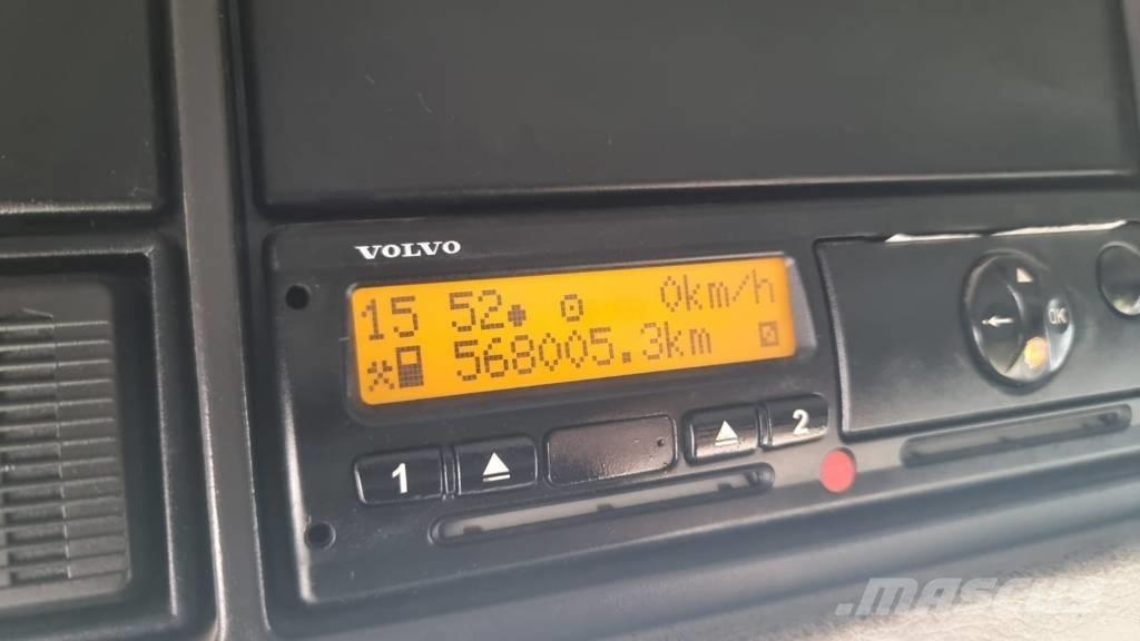Volvo FH 16 Hákový nosič kontejnerů