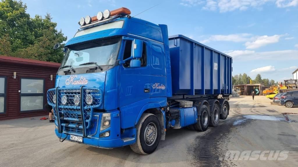 Volvo FH 16 Hákový nosič kontejnerů