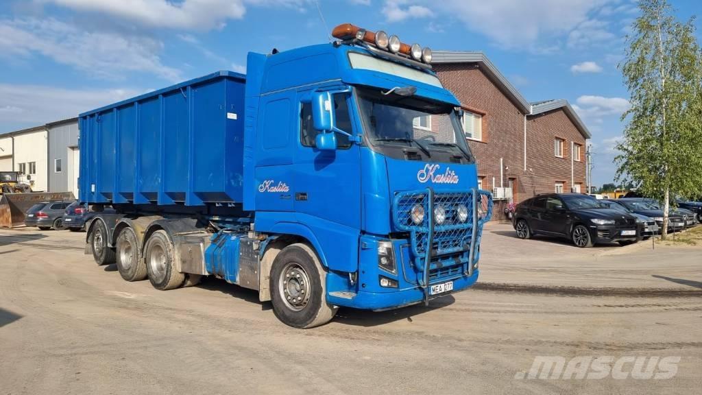 Volvo FH 16 Hákový nosič kontejnerů