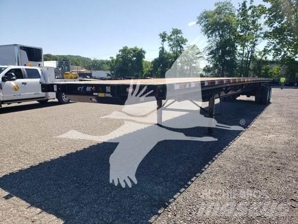 Dorsey STEEL GIANT Valníkové návěsy/Návěsy se sklápěcími bočnicemi