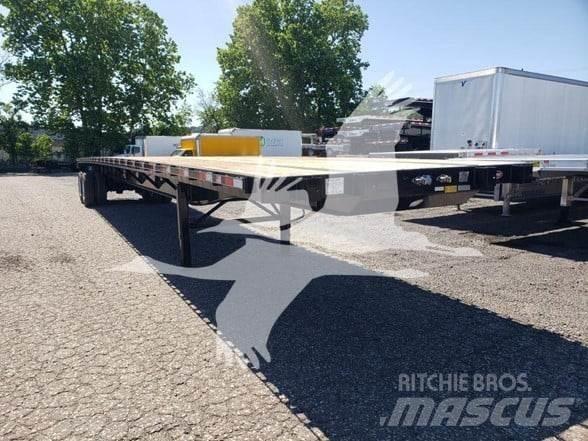 Dorsey STEEL GIANT Valníkové návěsy/Návěsy se sklápěcími bočnicemi