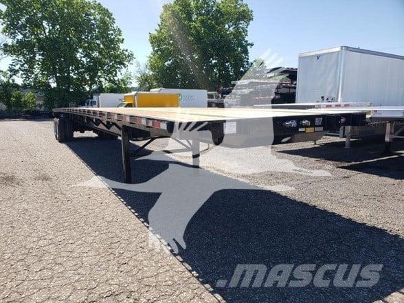 Dorsey STEEL GIANT Valníkové návěsy/Návěsy se sklápěcími bočnicemi
