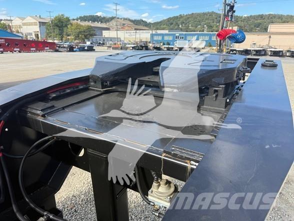 Fontaine 302 JEEP Podvalníkové návěsy