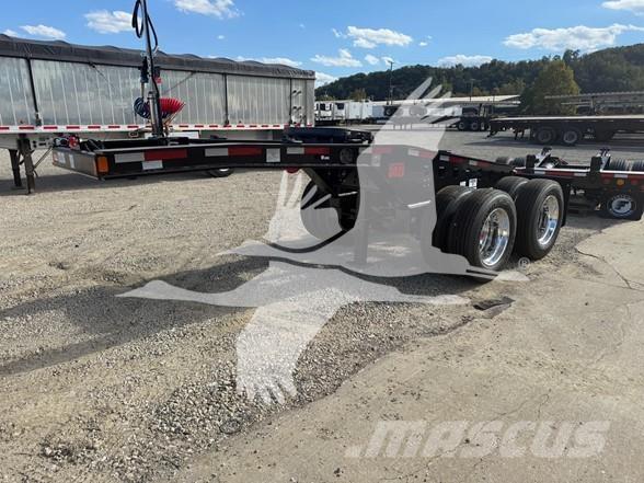 Fontaine 302 JEEP Podvalníkové návěsy