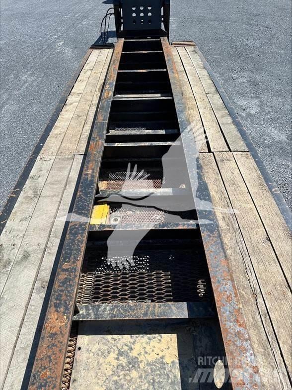 Fontaine DSR Podvalníkové návěsy