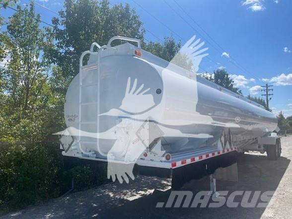 Heil 406 AL Cisternové přívěsy