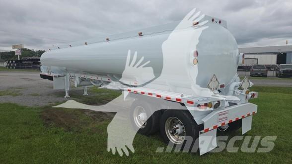 Heil PETROLEUM TANK Cisternové návěsy