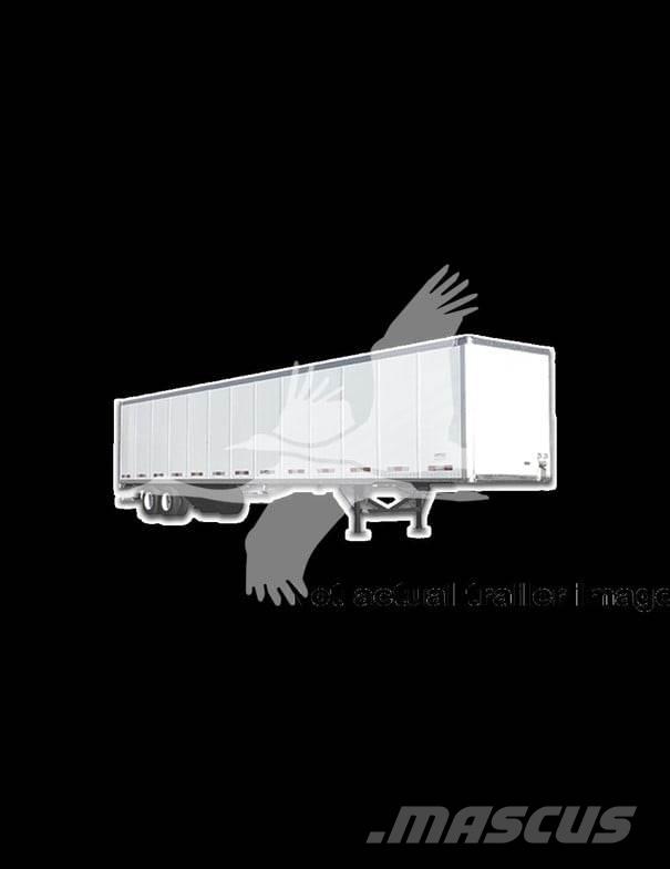 Hyundai DRY VAN Skříňové přívěsy