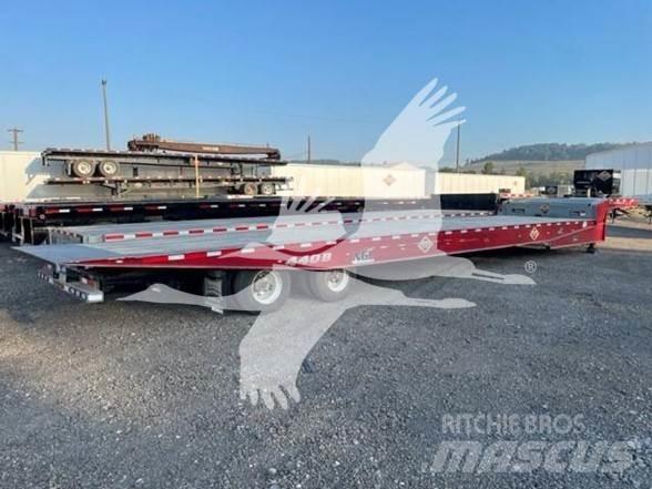 Landoll 440B Podvalníkové návěsy