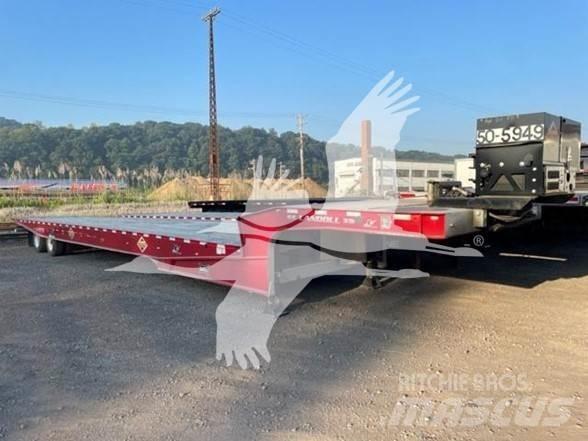 Landoll 440B Podvalníkové návěsy