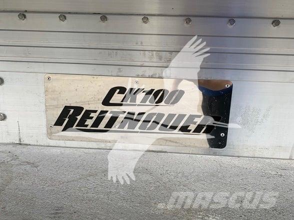 Reitnouer CK-100 Valníkové návěsy/Návěsy se sklápěcími bočnicemi