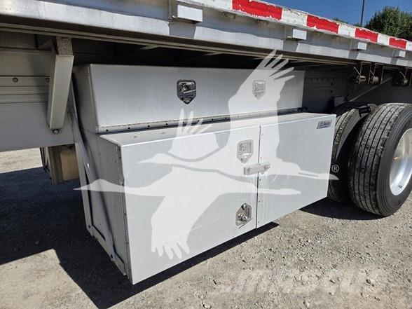 Reitnouer MAXMISER Valníkové návěsy/Návěsy se sklápěcími bočnicemi