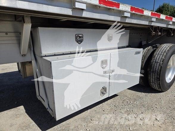 Reitnouer MAXMISER Valníkové návěsy/Návěsy se sklápěcími bočnicemi