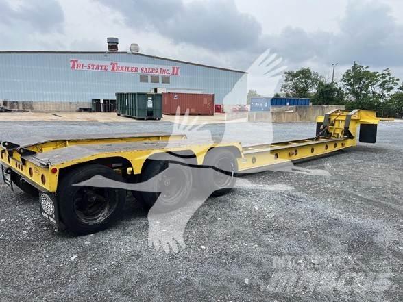 Rogers 50 TON BEAM Podvalníkové návěsy