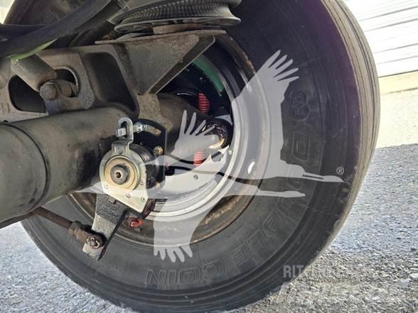 Stoughton Z PLATE Skříňové přívěsy