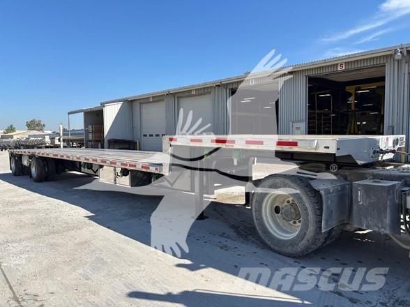 Transcraft D-EAGLE II Podvalníkové návěsy