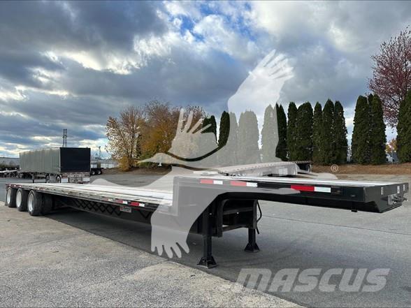 Transcraft DTL-2000 Podvalníkové návěsy