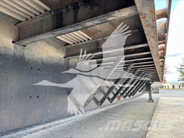 Transcraft DTL-2000 Podvalníkové návěsy