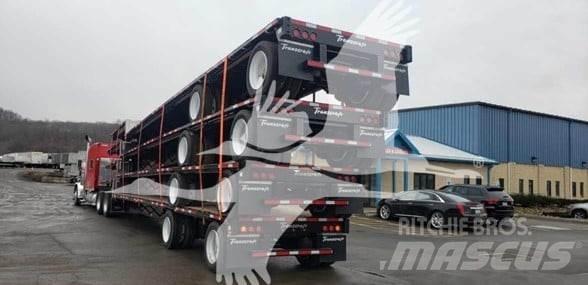 Transcraft DTL-2100 Podvalníkové návěsy