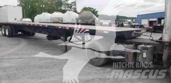 Transcraft TL-2000 Valníkové návěsy/Návěsy se sklápěcími bočnicemi