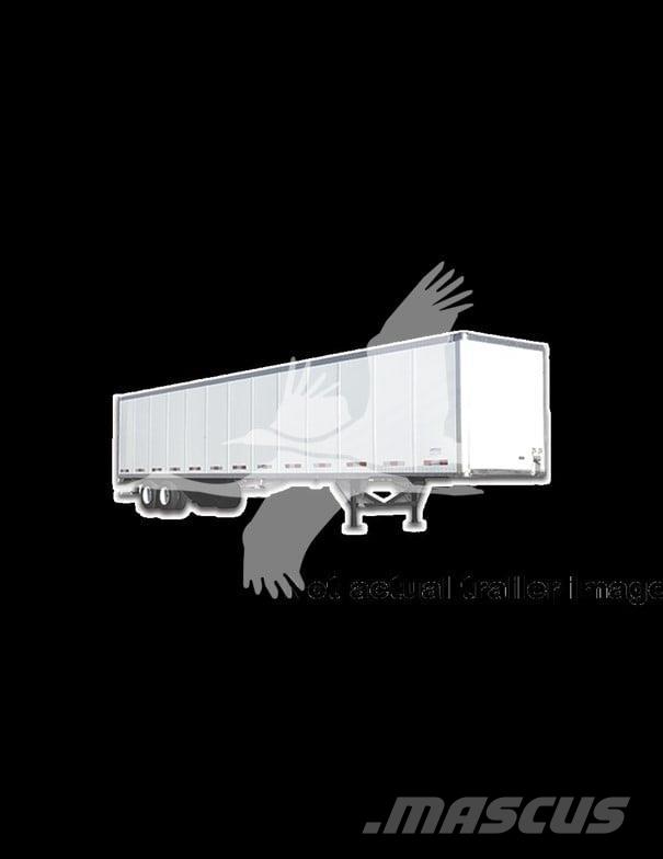 Utility DRY VAN Skříňové přívěsy